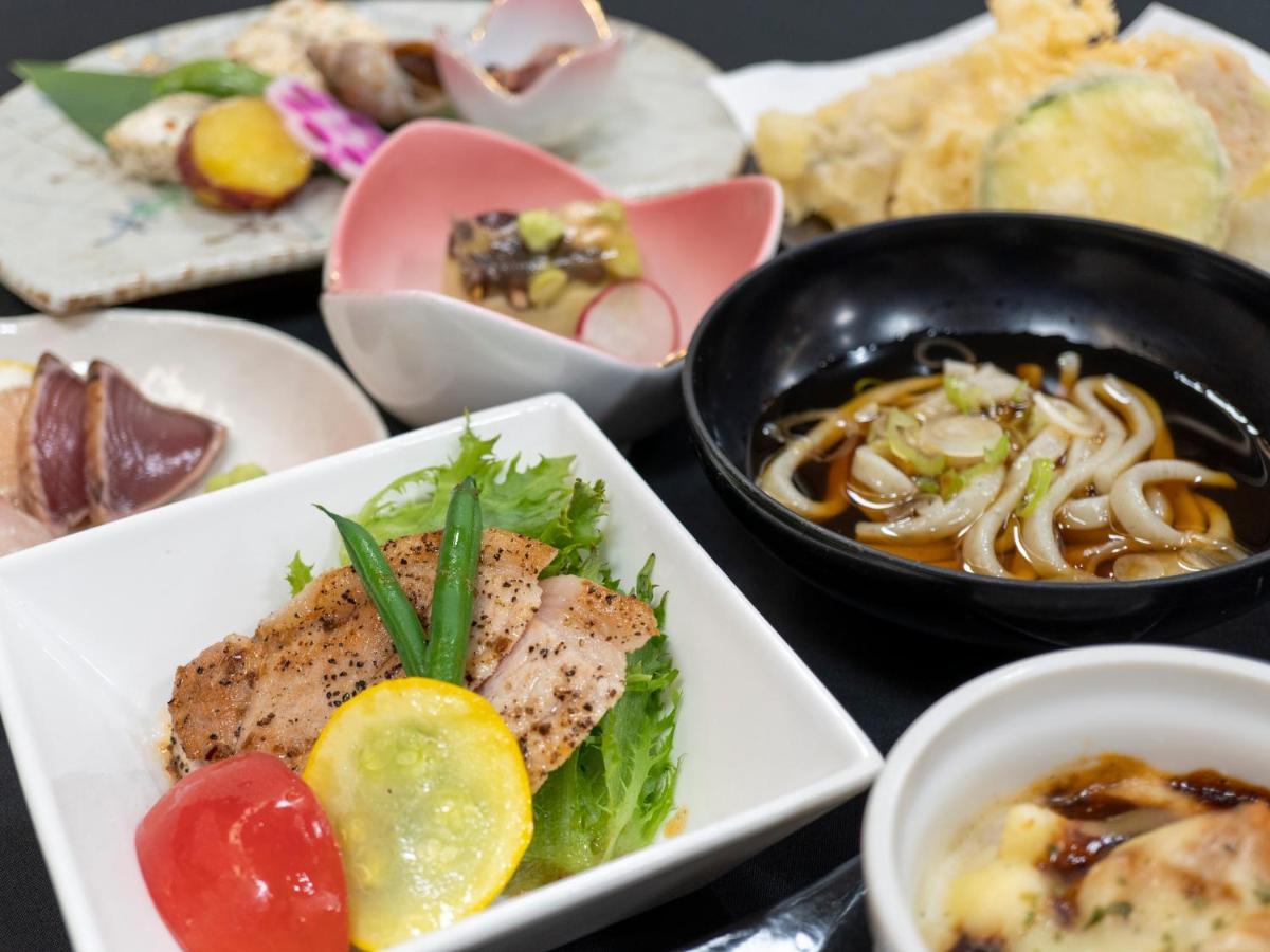 Sun Flower Park Hotel Hokuryu Onsen Dış mekan fotoğraf